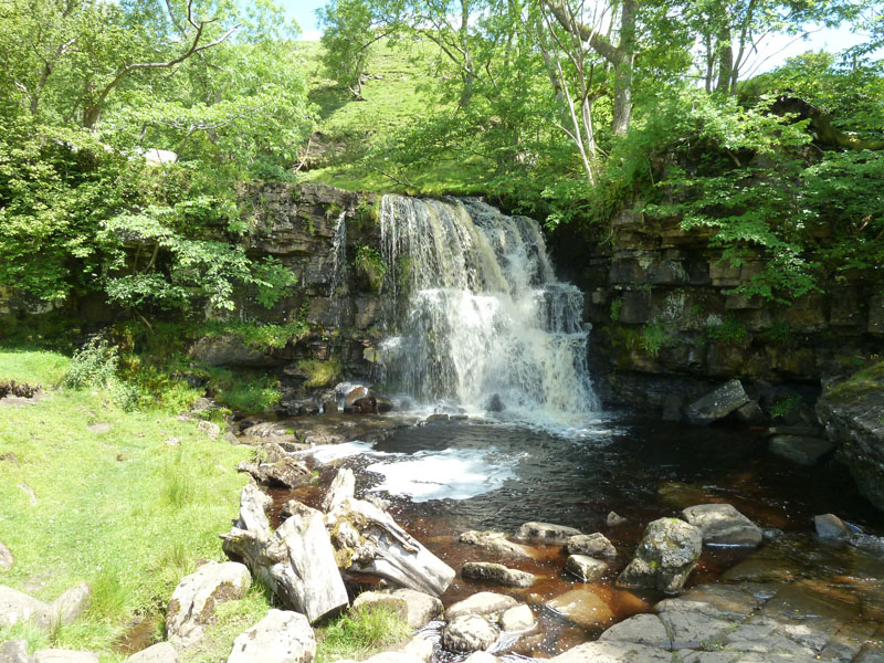 East Gill Force